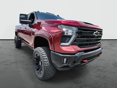 2025 Chevrolet Silverado 2500 Crew 4x4 Black Widow Premium Lifted Truck for sale #1GC4KPEY6SF240821 - photo 1