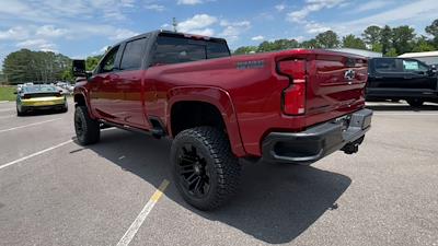 2025 Chevrolet Silverado 2500 Crew 4x4 Black Widow Premium Lifted Truck for sale #1GC4KPEY6SF240821 - photo 2