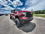 2025 Chevrolet Silverado 2500 Crew 4x4 Black Widow Premium Lifted Truck for sale #1GC4KPEY6SF240821 - photo 10