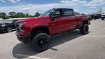 2025 Chevrolet Silverado 2500 Crew 4x4 Black Widow Premium Lifted Truck for sale #1GC4KPEY6SF240821 - photo 4