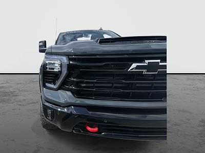 2025 Chevrolet Silverado 2500 Crew 4x4 Black Widow Premium Lifted Truck for sale #1GC4KPEY6SF320099 - photo 1