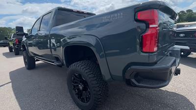 2025 Chevrolet Silverado 2500 Crew 4x4 Black Widow Premium Lifted Truck for sale #1GC4KPEY6SF320099 - photo 2