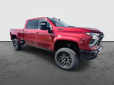 2025 Chevrolet Silverado 2500 Crew 4x4 Black Widow Premium Lifted Truck for sale #1GC4KPEY7SF151095 - photo 1