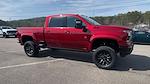 2025 Chevrolet Silverado 2500 Crew 4x4 Black Widow Premium Lifted Truck for sale #1GC4KPEY7SF151095 - photo 4