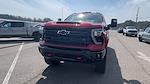 2025 Chevrolet Silverado 2500 Crew 4x4 Black Widow Premium Lifted Truck for sale #1GC4KPEY7SF151095 - photo 6