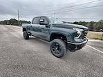 2025 Chevrolet Silverado 2500 Crew 4x4 Black Widow Premium Lifted Truck for sale #1GC4KPEY7SF201235 - photo 10