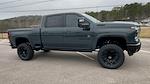 2025 Chevrolet Silverado 2500 Crew 4x4 Black Widow Premium Lifted Truck for sale #1GC4KPEY7SF201235 - photo 4