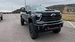 2025 Chevrolet Silverado 2500 Crew 4x4 Black Widow Premium Lifted Truck for sale #1GC4KPEY7SF201235 - photo 5