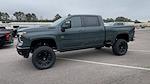 2025 Chevrolet Silverado 2500 Crew 4x4 Black Widow Premium Lifted Truck for sale #1GC4KPEY7SF201235 - photo 7