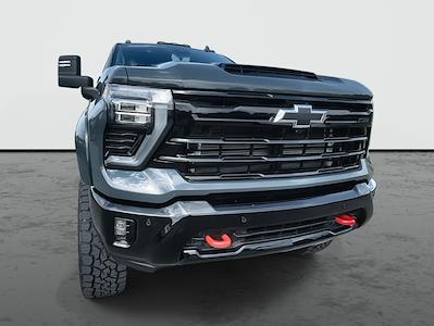 2025 Chevrolet Silverado 2500 Crew 4x4 Black Widow Premium Lifted Truck for sale #1GC4KPEY7SF240973 - photo 1