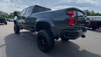 2025 Chevrolet Silverado 2500 Crew 4x4 Black Widow Premium Lifted Truck for sale #1GC4KPEY7SF240973 - photo 2