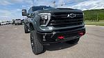 2025 Chevrolet Silverado 2500 Crew 4x4 Black Widow Premium Lifted Truck for sale #1GC4KPEY7SF240973 - photo 6