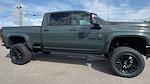2025 Chevrolet Silverado 2500 Crew 4x4 Black Widow Premium Lifted Truck for sale #1GC4KPEY7SF240973 - photo 7