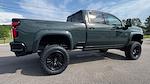 2025 Chevrolet Silverado 2500 Crew 4x4 Black Widow Premium Lifted Truck for sale #1GC4KPEY7SF240973 - photo 8