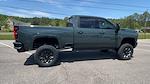 2025 Chevrolet Silverado 2500 Crew 4x4 Black Widow Premium Lifted Truck for sale #1GC4KPEY8SF241369 - photo 3