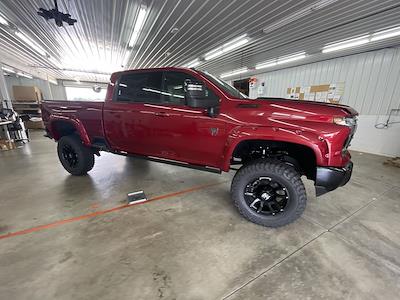 2025 Chevrolet Silverado 2500 Crew 4x4 Rocky Ridge Premium Lifted Truck for sale #1GC4KPEY9SF163863 - photo 2