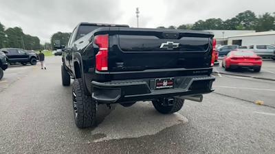 2025 Chevrolet Silverado 2500 Crew 4x4 Black Widow Premium Lifted Truck for sale #1GC4KPEY9SF174071 - photo 2