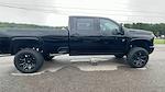 2025 Chevrolet Silverado 2500 Crew 4x4 Black Widow Premium Lifted Truck for sale #1GC4KPEY9SF174071 - photo 4