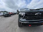 2025 Chevrolet Silverado 2500 Crew 4x4 Black Widow Premium Lifted Truck for sale #1GC4KPEY9SF343439 - photo 10