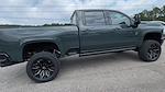 2025 Chevrolet Silverado 2500 Crew 4x4 Black Widow Premium Lifted Truck for sale #1GC4KPEY9SF343439 - photo 2