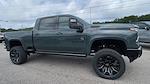 2025 Chevrolet Silverado 2500 Crew 4x4 Black Widow Premium Lifted Truck for sale #1GC4KPEY9SF343439 - photo 3