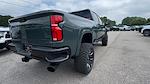 2025 Chevrolet Silverado 2500 Crew 4x4 Black Widow Premium Lifted Truck for sale #1GC4KPEY9SF343439 - photo 9