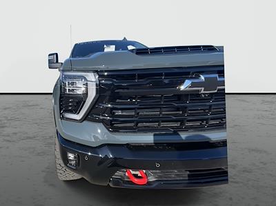 2025 Chevrolet Silverado 2500 Crew 4x4 Black Widow Premium Lifted Truck for sale #1GC4KPEYXSF320493 - photo 1