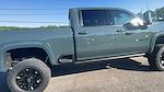 2025 Chevrolet Silverado 2500 Crew 4x4 Black Widow Premium Lifted Truck for sale #1GC4KPEYXSF320493 - photo 2