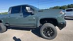 2025 Chevrolet Silverado 2500 Crew 4x4 Black Widow Premium Lifted Truck for sale #1GC4KPEYXSF320493 - photo 3