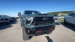 2025 Chevrolet Silverado 2500 Crew 4x4 Black Widow Premium Lifted Truck for sale #1GC4KPEYXSF320493 - photo 4