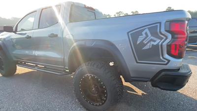 2025 Chevrolet Colorado 4x4 Rocky Ridge Premium Lifted Truck for sale #1GCPTEEK5S1128521 - photo 2