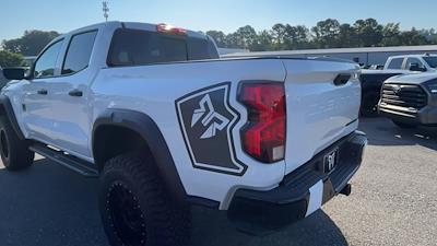 2025 Chevrolet Colorado 4x4 Rocky Ridge Premium Lifted Truck for sale #1GCPTEEKXS1128241 - photo 2