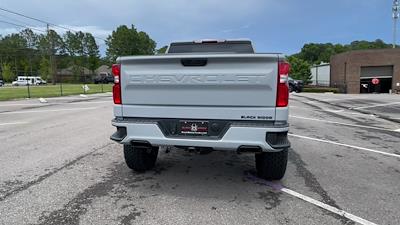 2024 Chevrolet Silverado 1500 Crew 4x4 Black Widow Premium Lifted Truck for sale #1GCUDEED0RZ128763 - photo 2