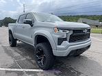 2024 Chevrolet Silverado 1500 Crew 4x4 Black Widow Premium Lifted Truck for sale #1GCUDEED0RZ128763 - photo 10