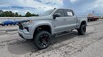 2024 Chevrolet Silverado 1500 Crew 4x4 Black Widow Premium Lifted Truck for sale #1GCUDEED0RZ128763 - photo 7