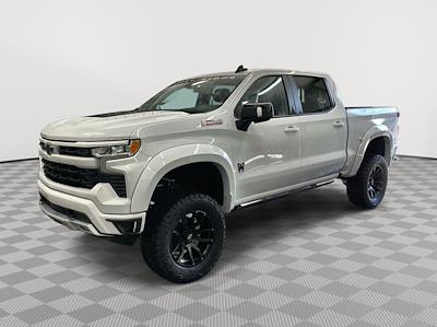 2024 Chevrolet Silverado 1500 Crew 4x4 Rocky Ridge Premium Lifted Truck for sale #1GCUDEED3RZ104098 - photo 1