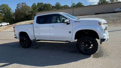 2024 Chevrolet Silverado 1500 Crew 4x4 Rocky Ridge Premium Lifted Truck for sale #1GCUDEED3RZ104098 - photo 2