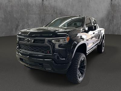 2024 Chevrolet Silverado 1500 Crew 4x4 Black Widow Premium Lifted Truck for sale #1GCUDEEL0RZ359413 - photo 1