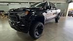 2024 Chevrolet Silverado 1500 Crew 4x4 Black Widow Premium Lifted Truck for sale #1GCUDEEL0RZ359413 - photo 4