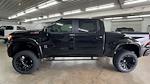 2024 Chevrolet Silverado 1500 Crew 4x4 Black Widow Premium Lifted Truck for sale #1GCUDEEL0RZ359413 - photo 5