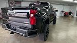 2024 Chevrolet Silverado 1500 Crew 4x4 Black Widow Premium Lifted Truck for sale #1GCUDEEL0RZ359413 - photo 8