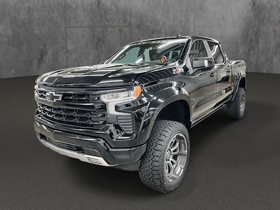2024 Chevrolet Silverado 1500 Crew Cab 4x4 Rocky Ridge for sale #1GCUDEEL0RZ375207 - photo 1