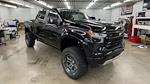 2024 Chevrolet Silverado 1500 Crew Cab 4x4 Rocky Ridge for sale #1GCUDEEL0RZ375207 - photo 2