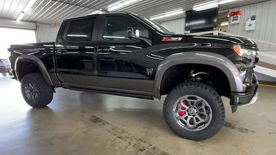 2024 Chevrolet Silverado 1500 Crew 4x4 Rocky Ridge Premium Lifted Truck for sale #1GCUDEEL0RZ375918 - photo 2