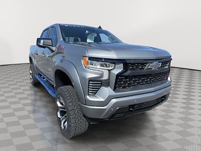 2024 Chevrolet Silverado 1500 Crew 4x4 Black Widow Premium Lifted Truck for sale #1GCUDEEL0RZ376048 - photo 1