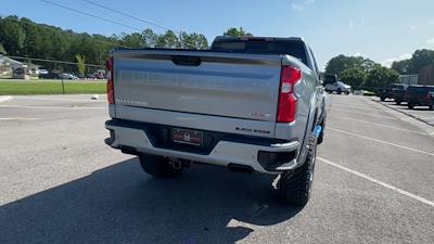 2024 Chevrolet Silverado 1500 Crew 4x4 Black Widow Premium Lifted Truck for sale #1GCUDEEL0RZ376048 - photo 2
