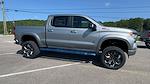 2024 Chevrolet Silverado 1500 Crew 4x4 Black Widow Premium Lifted Truck for sale #1GCUDEEL0RZ376048 - photo 4