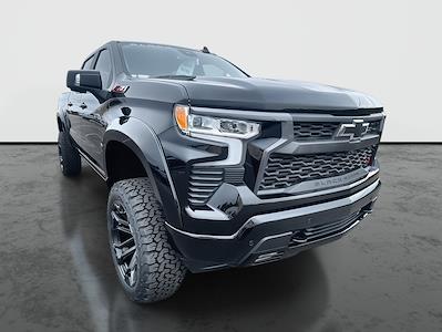 2024 Chevrolet Silverado 1500 Crew 4x4 Black Widow Premium Lifted Truck for sale #1GCUDEEL0RZ379452 - photo 1