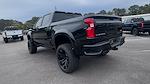 2024 Chevrolet Silverado 1500 Crew 4x4 Black Widow Premium Lifted Truck for sale #1GCUDEEL0RZ379452 - photo 2