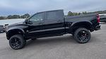 2024 Chevrolet Silverado 1500 Crew 4x4 Black Widow Premium Lifted Truck for sale #1GCUDEEL0RZ379452 - photo 3